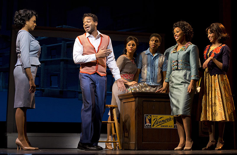 ljleisure: Motown the Musical